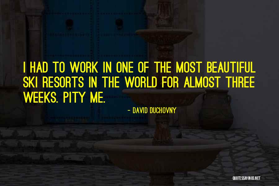Sutana Ng Quotes By David Duchovny Sutana Ng Quotes By David Duchovny