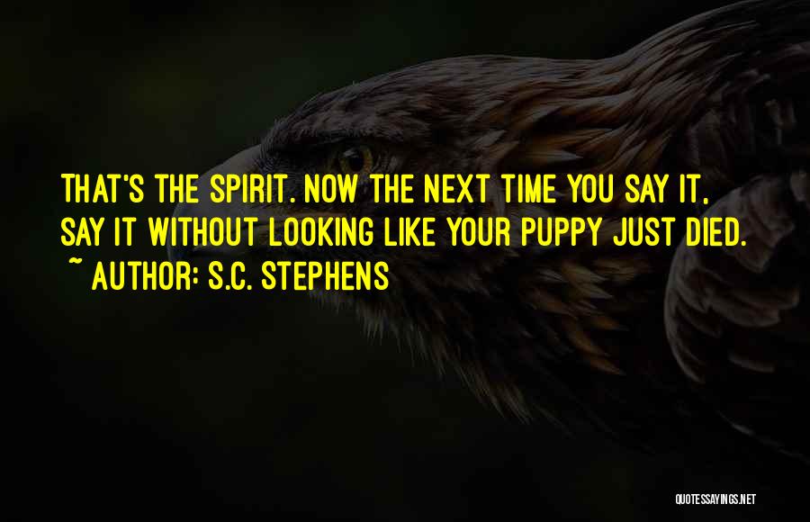 Sutanto Chiropractic Dry Needling Quotes By S.C. Stephens Sutanto Chiropractic Dry Needling Quotes By S.C. Stephens