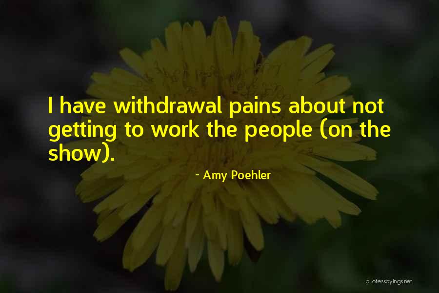Sutapa Biswas Quotes By Amy Poehler