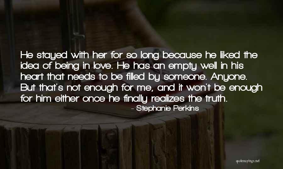 Sutapimai Quotes By Stephanie Perkins Sutapimai Quotes By Stephanie Perkins