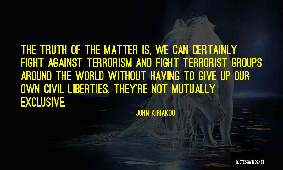 Sutartines Quotes By John Kiriakou Sutartines Quotes By John Kiriakou