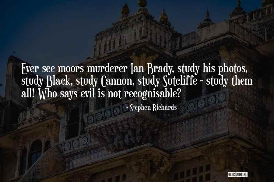 Sutcliffe Quotes By Stephen Richards Sutcliffe Quotes By Stephen Richards