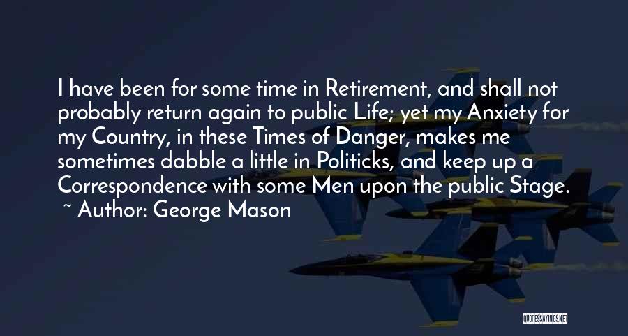 Sutfin Funeral Obituaries Quotes By George Mason