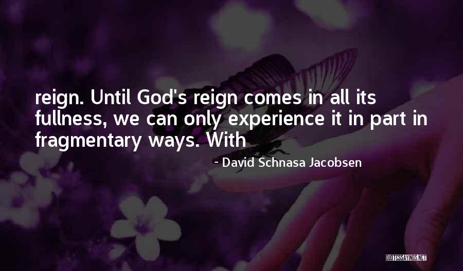 Suthan Sukumar Quotes By David Schnasa Jacobsen Suthan Sukumar Quotes By David Schnasa Jacobsen