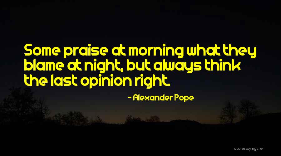 Suthep Wongkamheang Quotes By Alexander Pope Suthep Wongkamheang Quotes By Alexander Pope