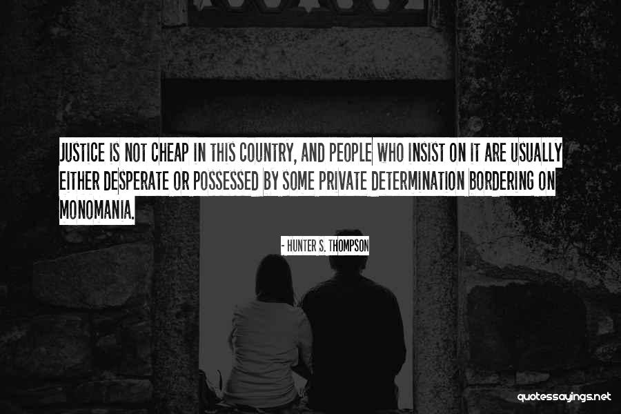 Suthering Quotes By Hunter S. Thompson Suthering Quotes By Hunter S. Thompson