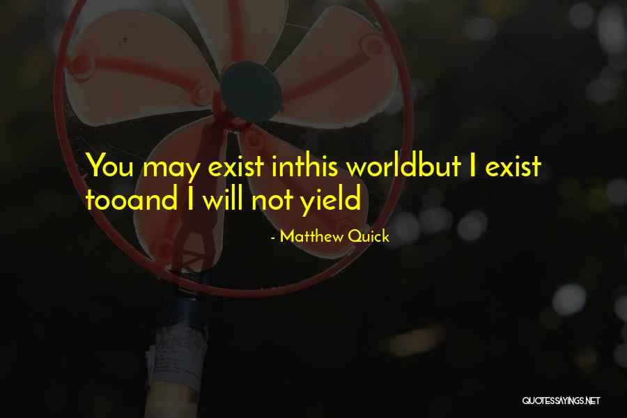 Suthivelu Quotes By Matthew Quick Suthivelu Quotes By Matthew Quick