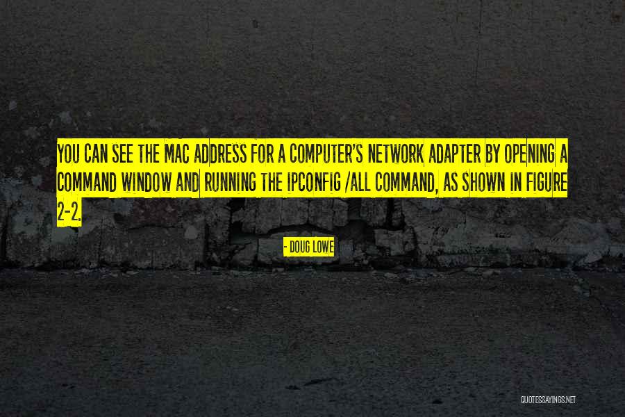 Sutil Sinonimo Quotes By Doug Lowe Sutil Sinonimo Quotes By Doug Lowe