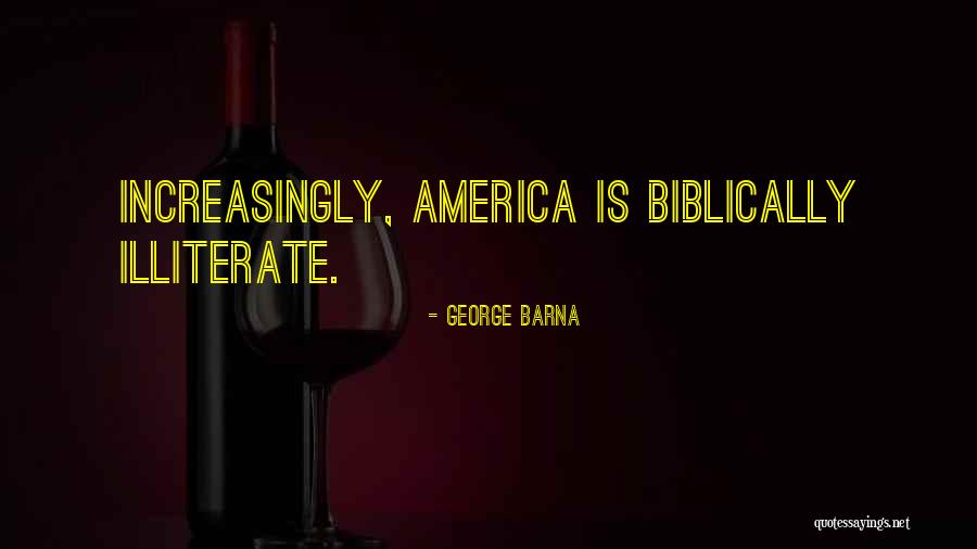 Sutil Sinonimo Quotes By George Barna Sutil Sinonimo Quotes By George Barna