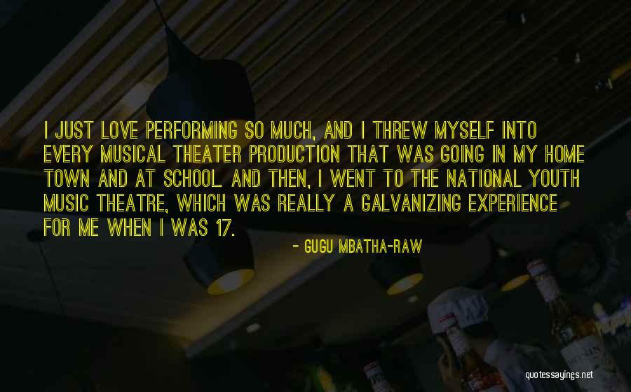 Sutindo Quotes By Gugu Mbatha-Raw Sutindo Quotes By Gugu Mbatha-Raw
