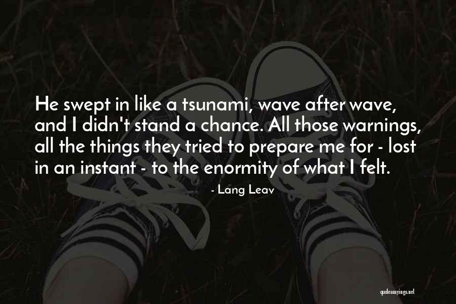 Sutiniori Quotes By Lang Leav Sutiniori Quotes By Lang Leav