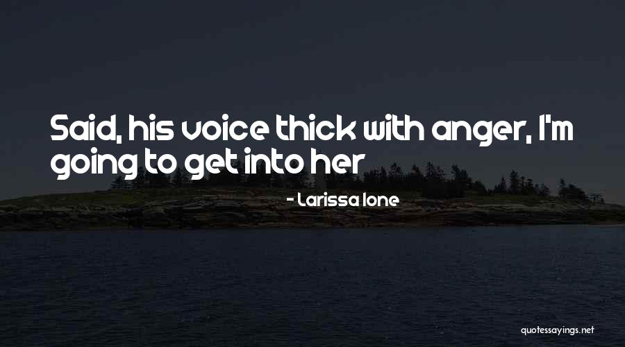 Sutiniori Quotes By Larissa Ione Sutiniori Quotes By Larissa Ione