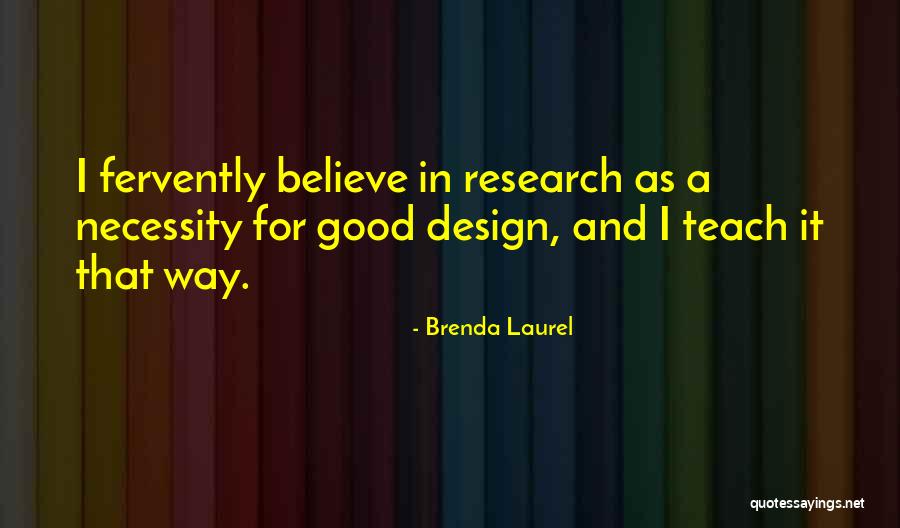 Sutradhara Quotes By Brenda Laurel Sutradhara Quotes By Brenda Laurel