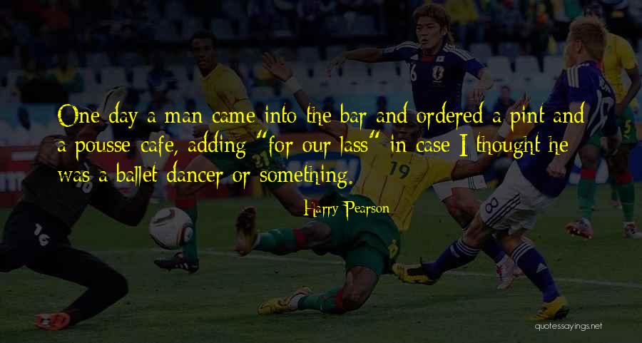 Sutreen Quotes By Harry Pearson Sutreen Quotes By Harry Pearson