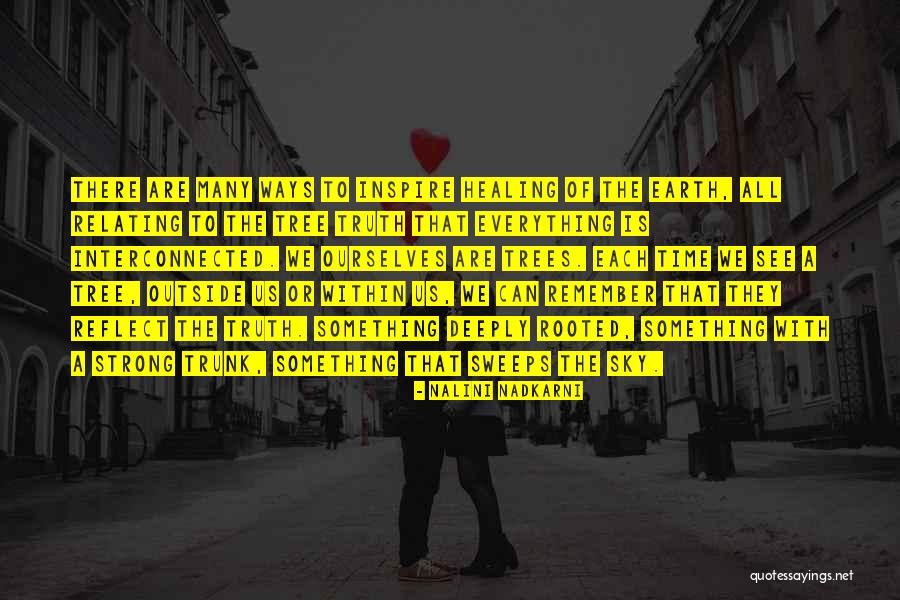 Sutrisno Pangaribuan Quotes By Nalini Nadkarni Sutrisno Pangaribuan Quotes By Nalini Nadkarni