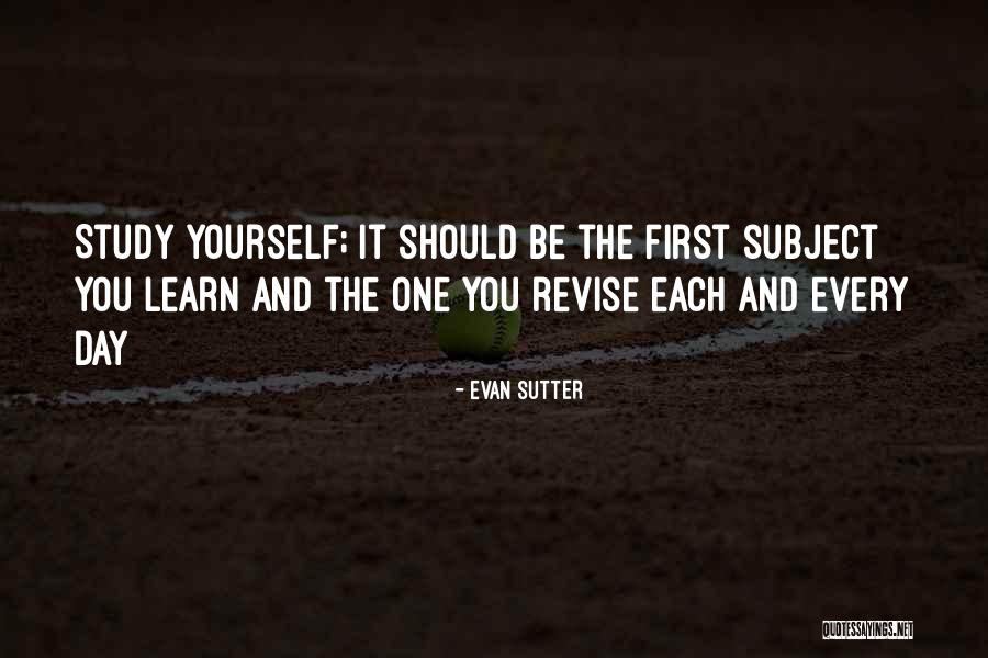 Sutter Quotes By Evan Sutter Sutter Quotes By Evan Sutter