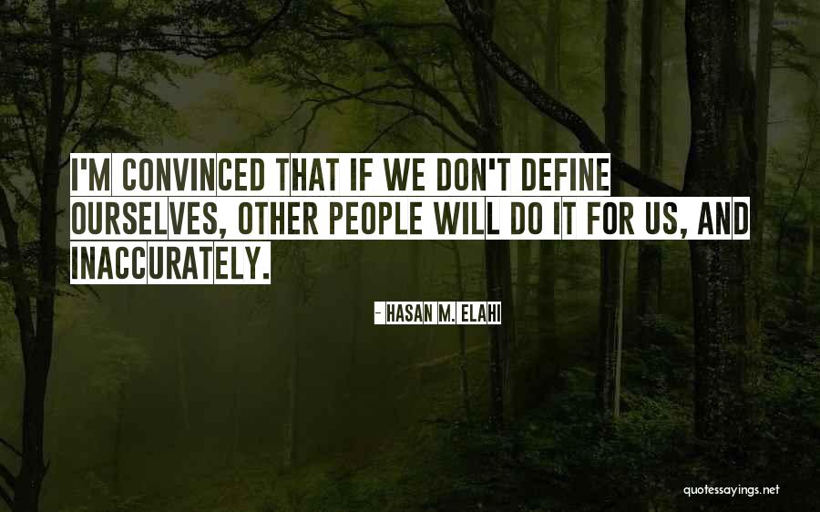 Sutterfield Consignment Quotes By Hasan M. Elahi