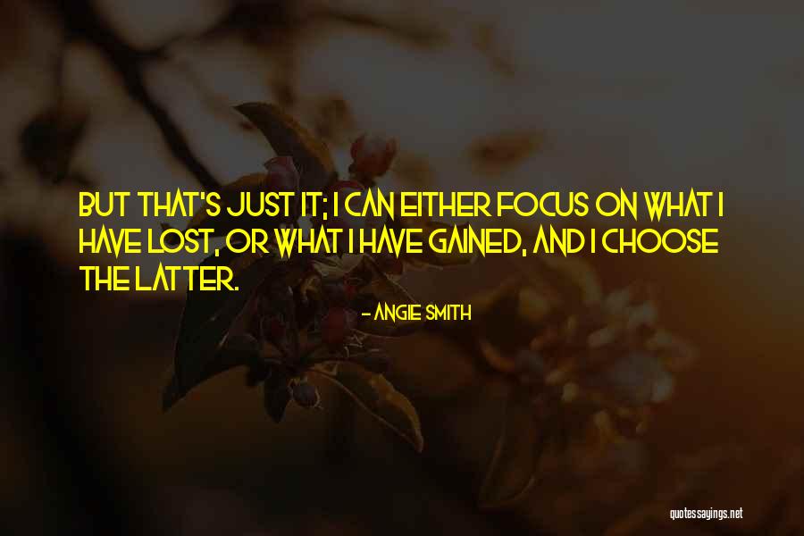 Sutterfield Technologies Quotes By Angie Smith Sutterfield Technologies Quotes By Angie Smith