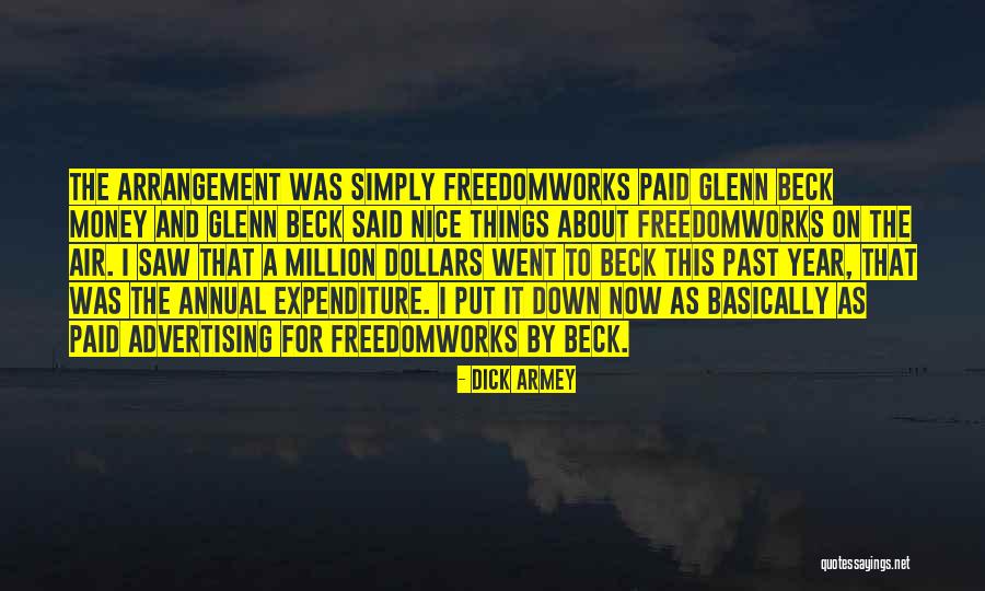 Sutters Quotes By Dick Armey Sutters Quotes By Dick Armey