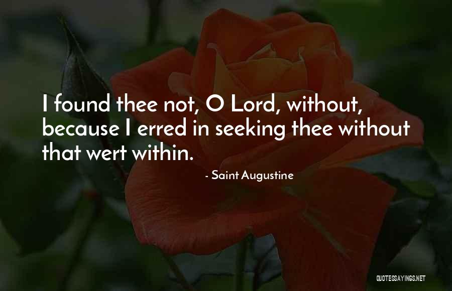 Suttles Wellness Quotes By Saint Augustine Suttles Wellness Quotes By Saint Augustine