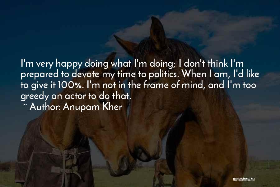Sutton Foster Inspirational Quotes By Anupam Kher