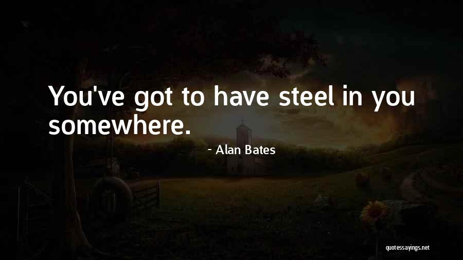 Suttree Reviews Quotes By Alan Bates