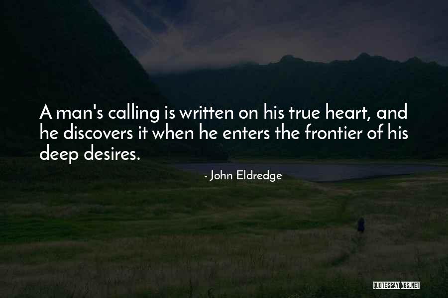 Sutzkever Burnt Quotes By John Eldredge Sutzkever Burnt Quotes By John Eldredge