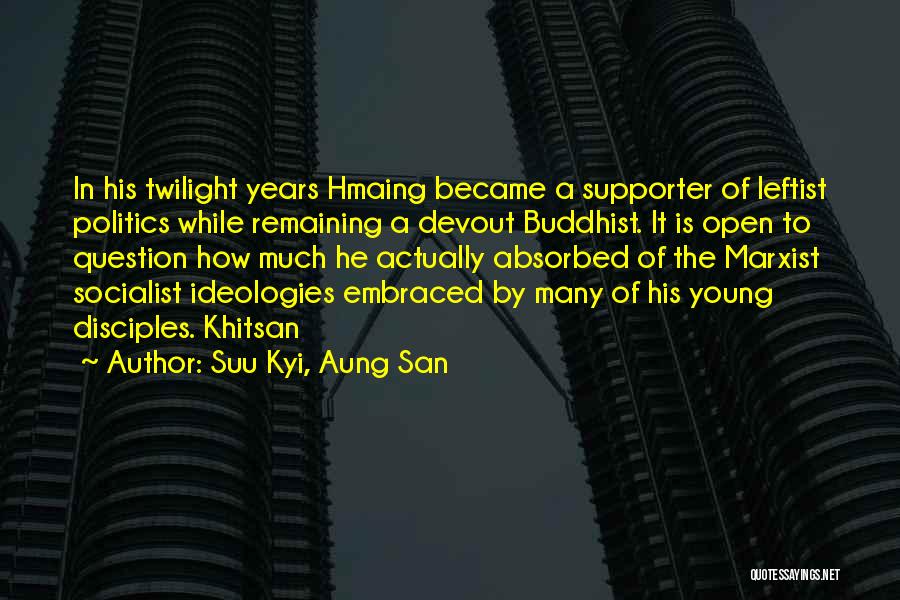 Suu Kyi, Aung San Quotes 2079152