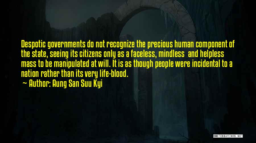 Suu Kyi Quotes By Aung San Suu Kyi