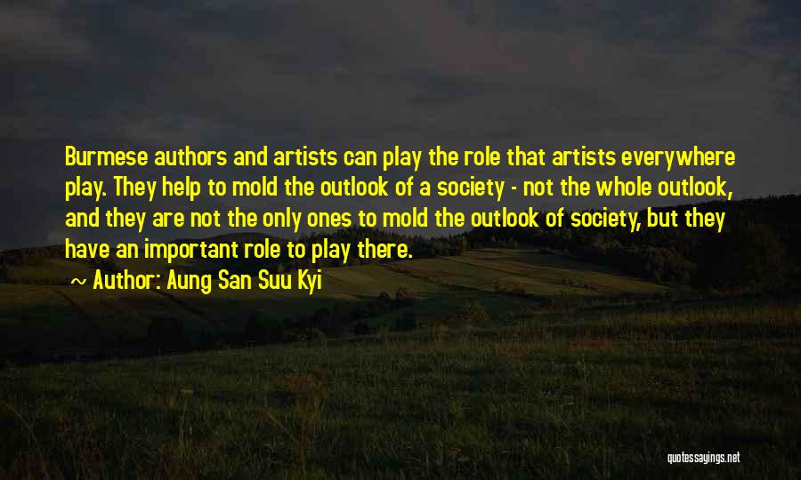 Suu Kyi Quotes By Aung San Suu Kyi