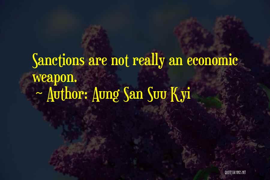 Suu Kyi Quotes By Aung San Suu Kyi