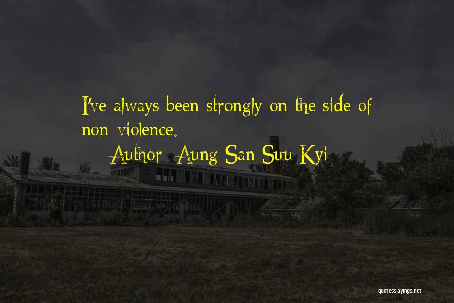 Suu Kyi Quotes By Aung San Suu Kyi