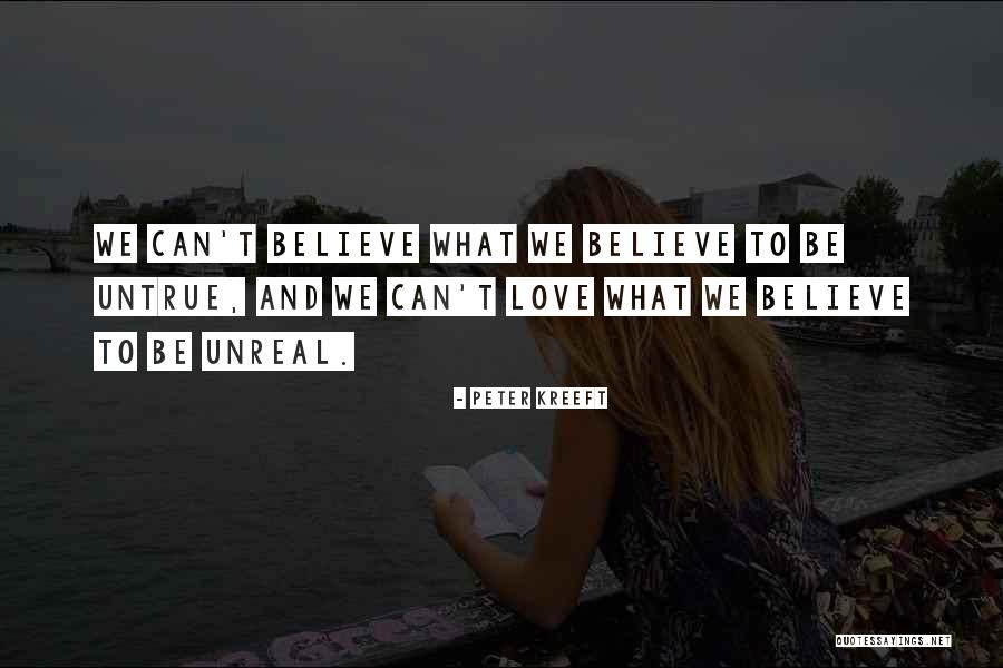 Suunurkade Quotes By Peter Kreeft Suunurkade Quotes By Peter Kreeft