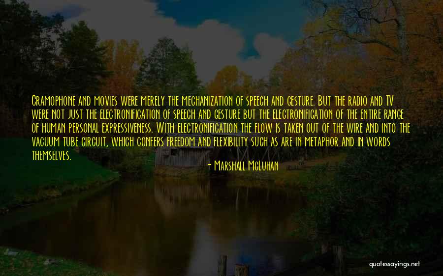 Suuret Oluet Quotes By Marshall McLuhan Suuret Oluet Quotes By Marshall McLuhan