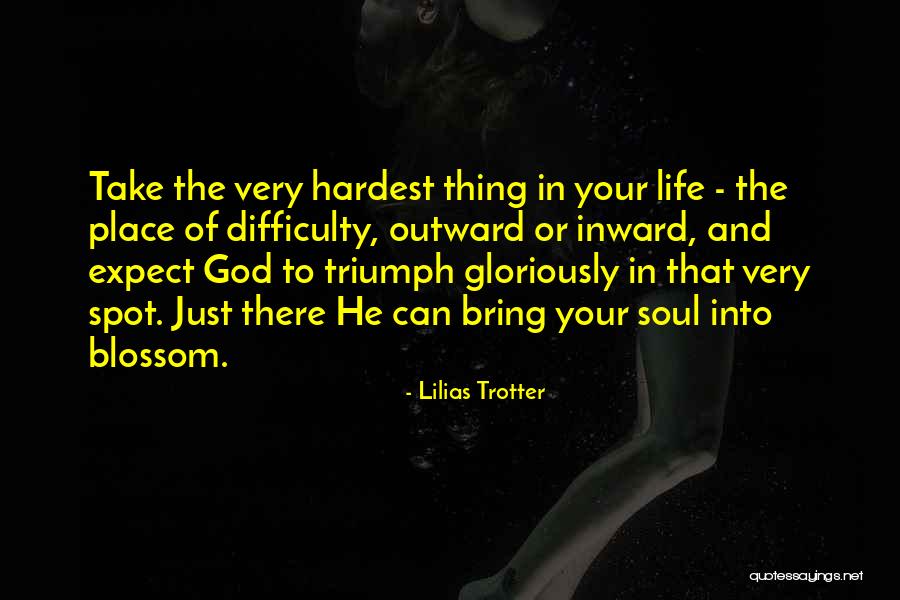 Suuronen Petri Quotes By Lilias Trotter Suuronen Petri Quotes By Lilias Trotter