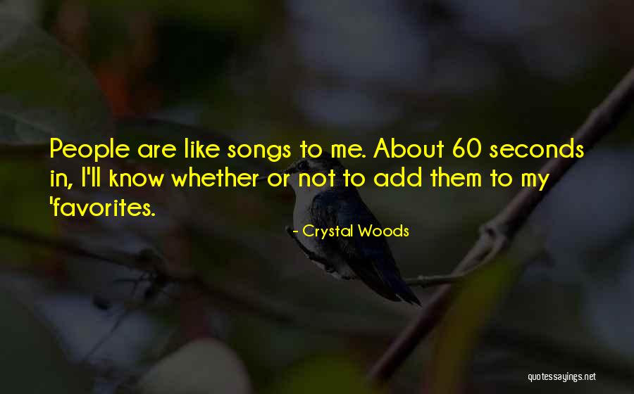 Suurten Quotes By Crystal Woods