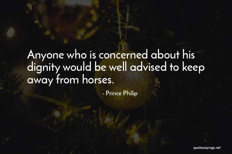 Suurtje Quotes By Prince Philip