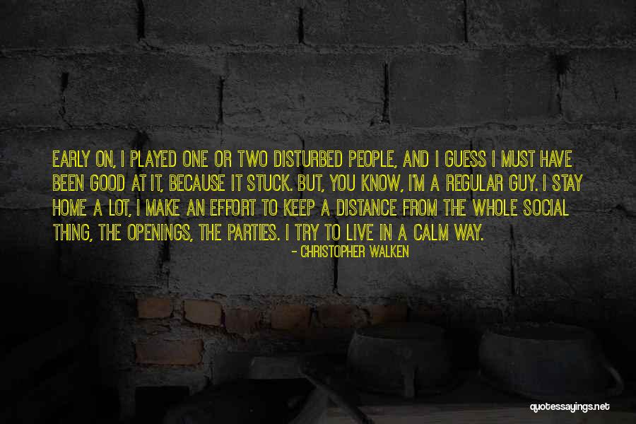 Suus Latin Quotes By Christopher Walken Suus Latin Quotes By Christopher Walken