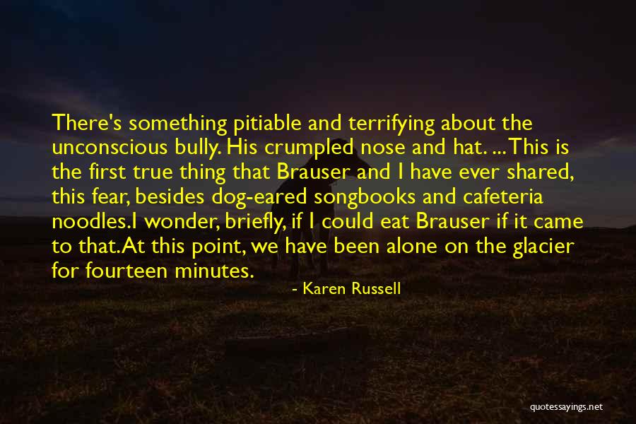 Suusaliit Quotes By Karen Russell Suusaliit Quotes By Karen Russell