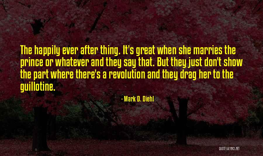 Suusi 2020 Quotes By Mark D. Diehl Suusi 2020 Quotes By Mark D. Diehl