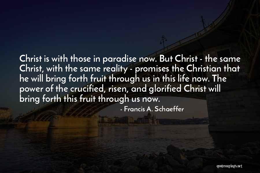 Suv Car Quotes By Francis A. Schaeffer Suv Car Quotes By Francis A. Schaeffer