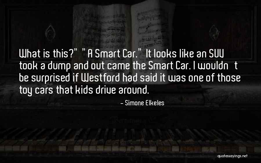 Suv Car Quotes By Simone Elkeles Suv Car Quotes By Simone Elkeles