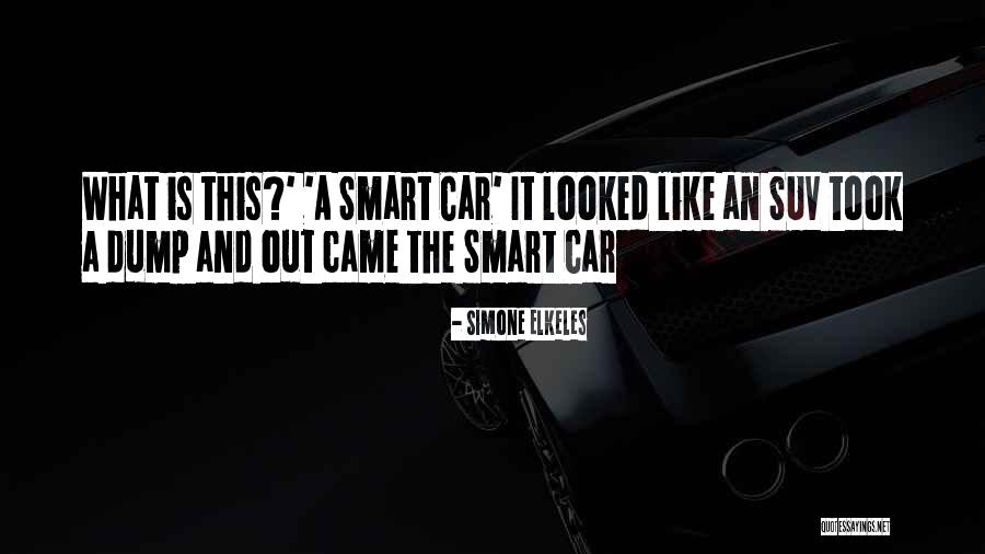 Suv Car Quotes By Simone Elkeles Suv Car Quotes By Simone Elkeles