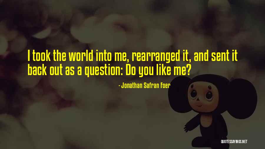 Suva Capital Quotes By Jonathan Safran Foer Suva Capital Quotes By Jonathan Safran Foer