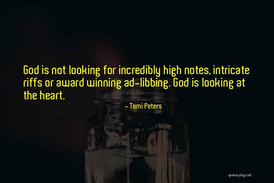 Suvadi Quotes By Temi Peters Suvadi Quotes By Temi Peters