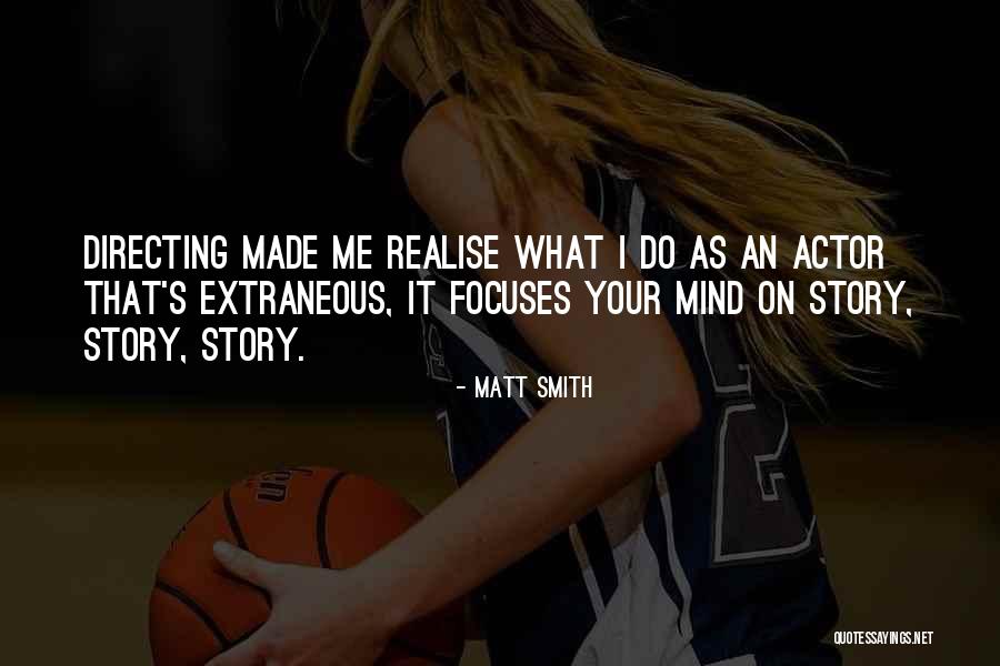 Suvanant Punnakants Parent Quotes By Matt Smith Suvanant Punnakants Parent Quotes By Matt Smith