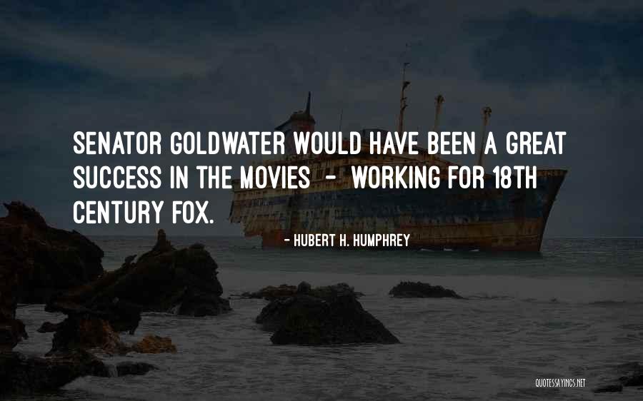 Suvari Actress Quotes By Hubert H. Humphrey Suvari Actress Quotes By Hubert H. Humphrey