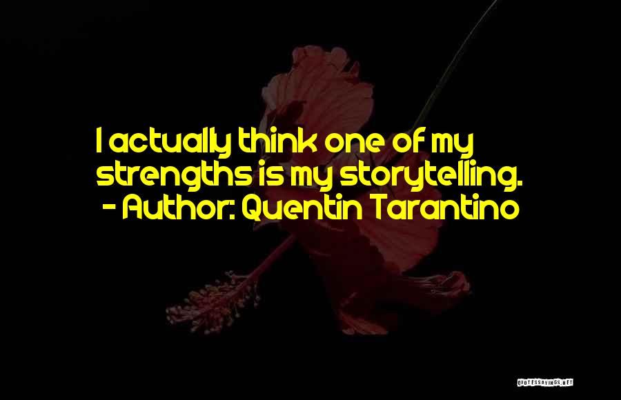 Suvidha Indo Pak Quotes By Quentin Tarantino