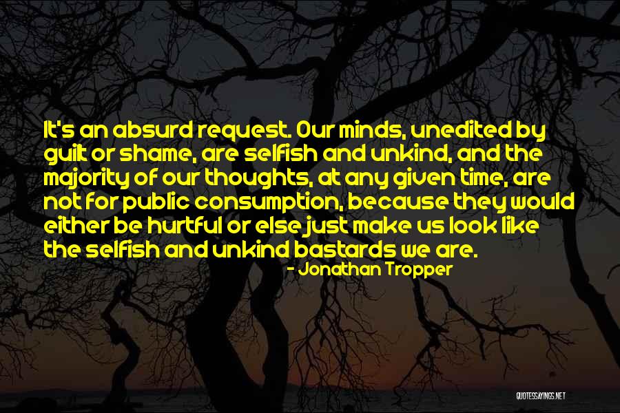 Suvilad Quotes By Jonathan Tropper Suvilad Quotes By Jonathan Tropper