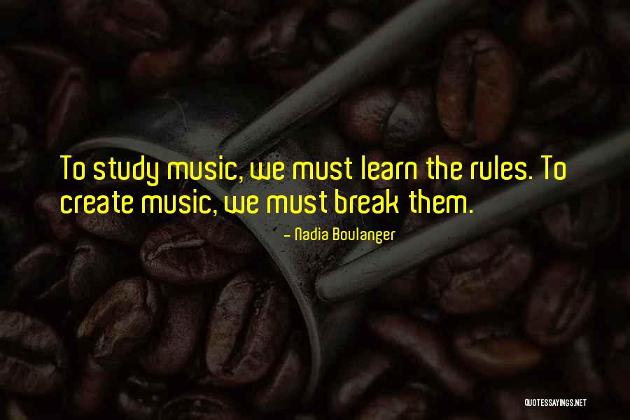Suvise Me Suvise Quotes By Nadia Boulanger Suvise Me Suvise Quotes By Nadia Boulanger